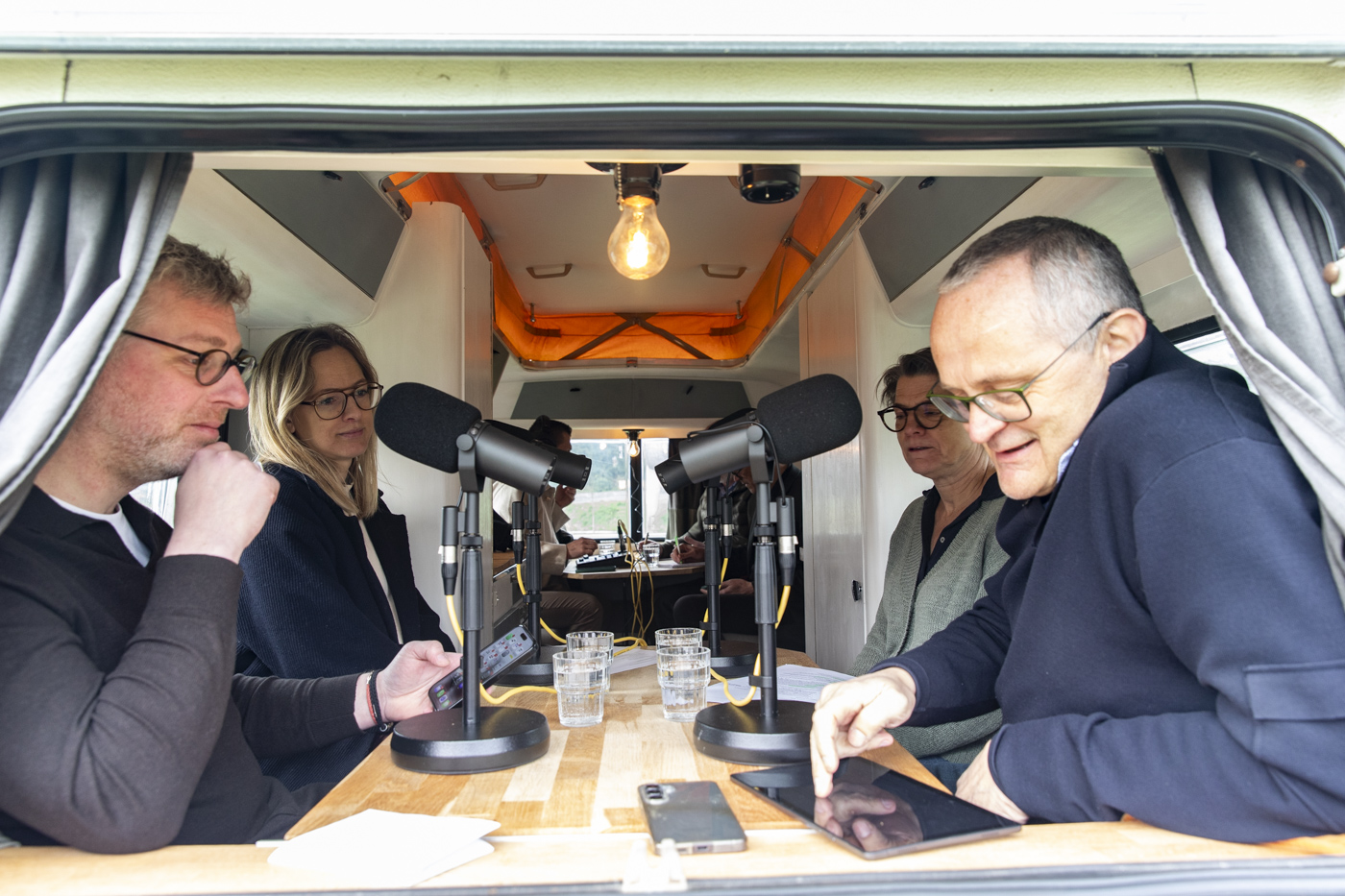 Podcast 4 media